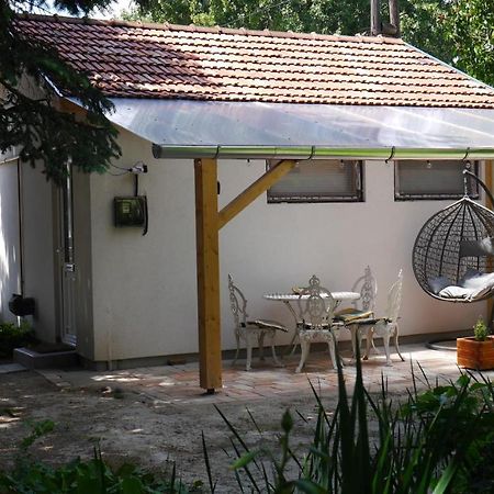 Ferienwohnung Fenyves-Lak Szalkszentmárton Exterior foto