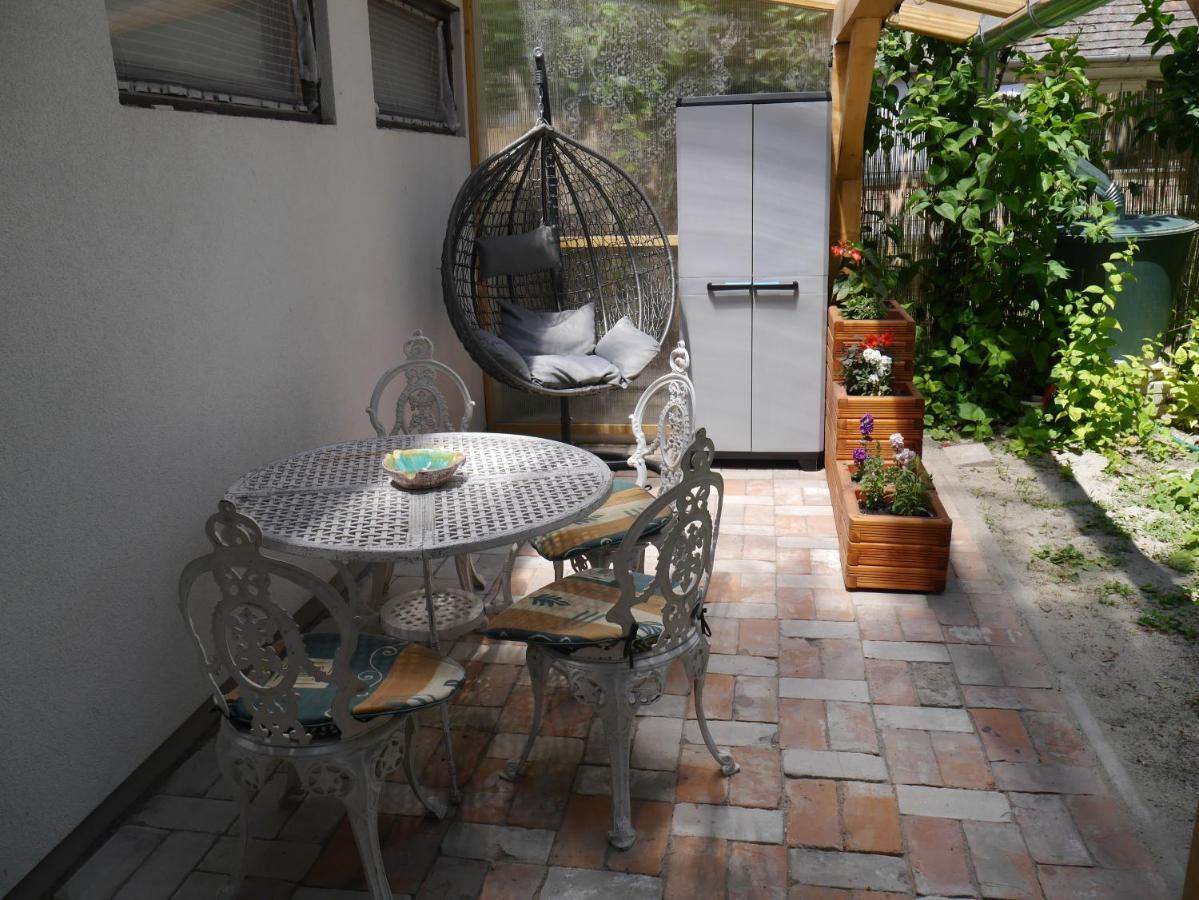Ferienwohnung Fenyves-Lak Szalkszentmárton Exterior foto