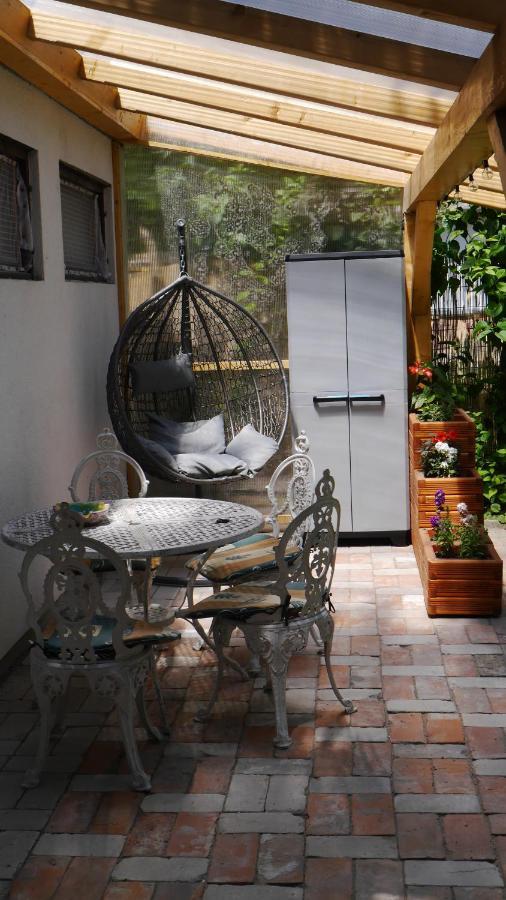 Ferienwohnung Fenyves-Lak Szalkszentmárton Exterior foto