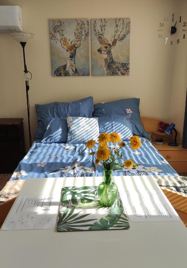 Ferienwohnung Fenyves-Lak Szalkszentmárton Exterior foto